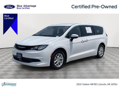 Used 2023 Chrysler Voyager LX