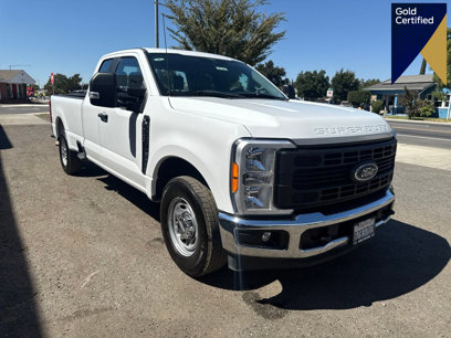 Certified 2023 Ford F250 XL w/ XL Chrome Package