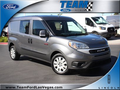 Used 2021 RAM ProMaster City SLT