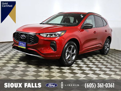 Certified 2023 Ford Escape ST-Line w/ Tech Pack #1