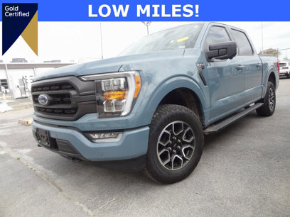 Certified 2023 Ford F150 XLT w/ Equipment Group 302A High