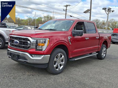 Certified 2022 Ford F150 XLT w/ Equipment Group 302A High