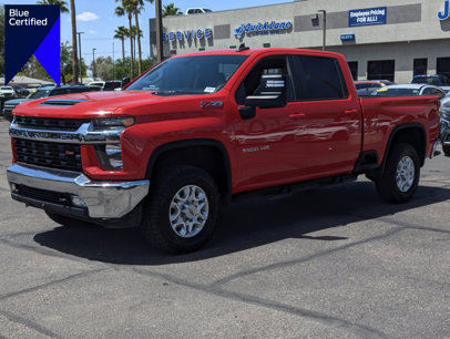 Used 2022 Chevrolet Silverado 3500 LT w/ Convenience Package