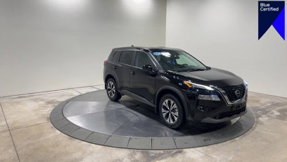 Used 2022 Nissan Rogue SV