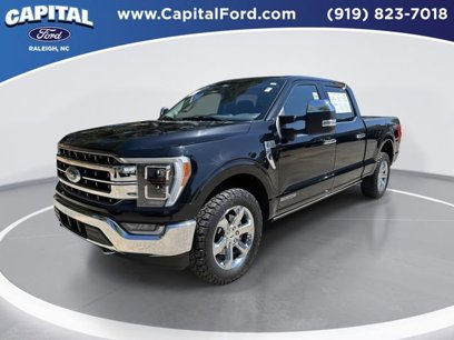 Certified 2021 Ford F150 Lariat w/ Equipment Group 502A High
