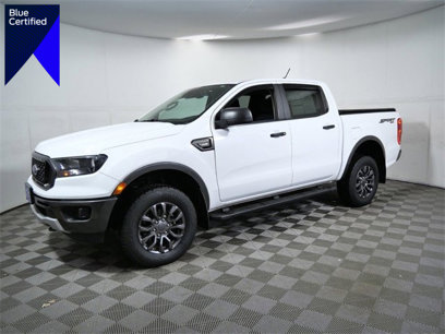 Certified 2020 Ford Ranger XLT w/ Equipment Group 301A Mid
