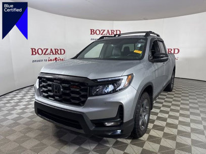 Used 2025 Honda Ridgeline TrailSport