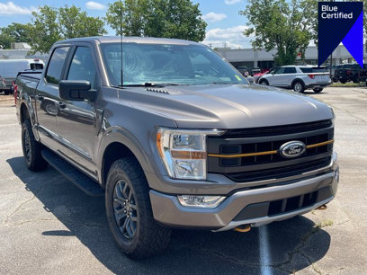 Certified 2022 Ford F150 Tremor