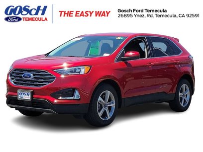 Certified 2022 Ford Edge SEL w/ Convenience Package