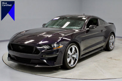 Certified 2022 Ford Mustang GT Premium w/ Equipment Group 401A