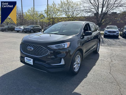 Certified 2023 Ford Edge SEL