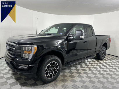 Certified 2023 Ford F150 XLT w/ Equipment Group 302A High