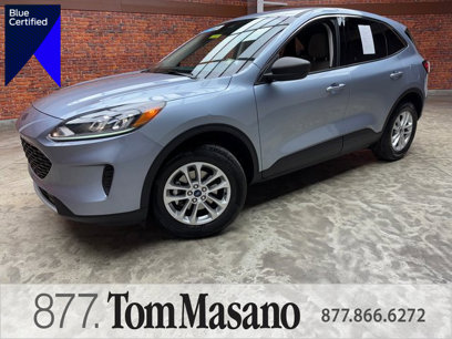 Certified 2022 Ford Escape SE w/ Convenience Package