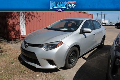 Used 2016 Toyota Corolla LE