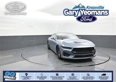 Certified 2024 Ford Mustang GT w/ Mustang Nite Pony Package