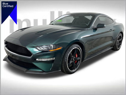 Certified 2019 Ford Mustang Bullitt w/ Bullitt Electronics Package