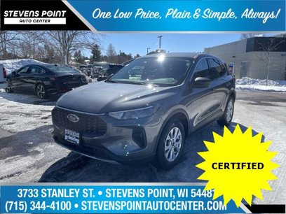 Certified 2024 Ford Escape Active