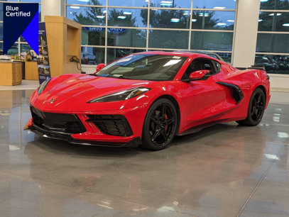Used 2023 Chevrolet Corvette Stingray Coupe w/ 1LT