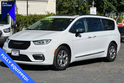 Used 2023 Chrysler Pacifica Limited