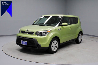 Used 2016 Kia Soul