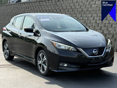 Used 2022 Nissan Leaf SV Plus