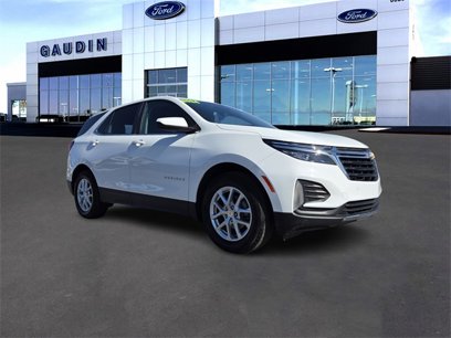 Used 2024 Chevrolet Equinox LT w/ LPO, Floor Liner Package