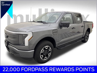 Certified 2023 Ford F150 Lightning XLT