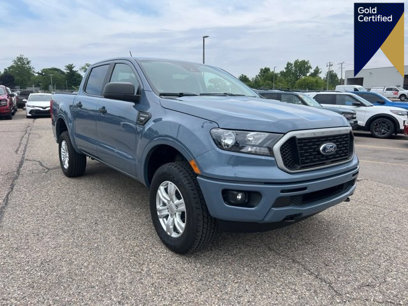 Certified 2023 Ford Ranger XLT w/ Trailer Tow Package