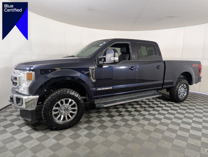 Certified 2021 Ford F250 Lariat w/ FX4 Off-Road Package