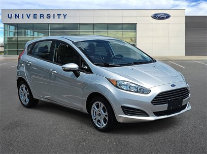 Certified 2016 Ford Fiesta SE