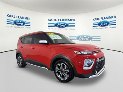 Used 2022 Kia Soul X-Line