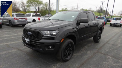 Certified 2022 Ford Ranger XL w/ Equipment Group 101A High