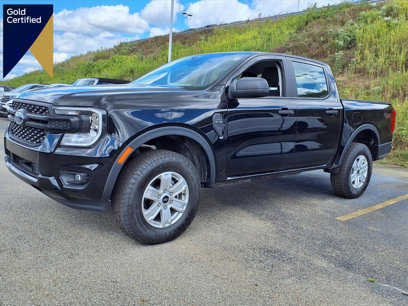 Certified 2024 Ford Ranger XL w/ Trailer Tow Package