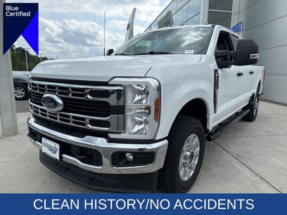 Certified 2024 Ford F250 XL w/ FX4 Off-Road Package