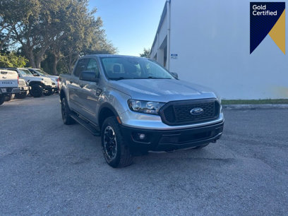 Certified 2021 Ford Ranger XL w/ Equipment Group 101A High