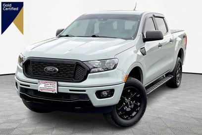 Certified 2023 Ford Ranger XLT w/ Equipment Group 301A Mid