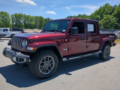 Used 2021 Jeep Gladiator Overland w/ Popular Equipment Package