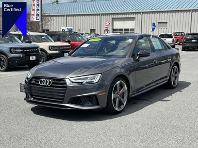 Used 2019 Audi S4 Premium Plus