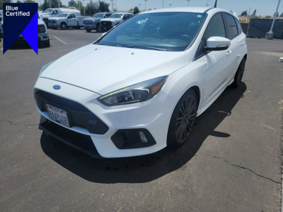 Certified 2017 Ford Focus RS