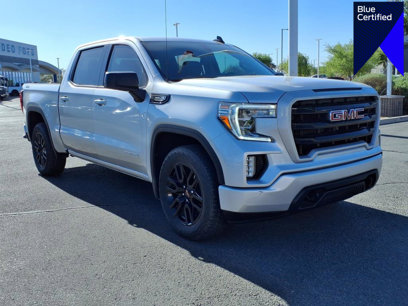 Used 2021 GMC Sierra 1500 Elevation w/ X31 Off-Road Package
