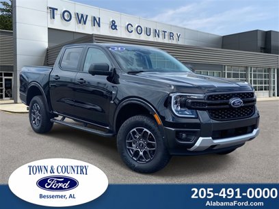 Certified 2024 Ford Ranger XLT