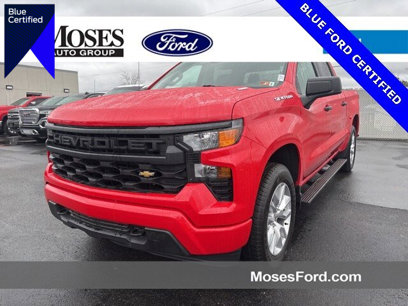 Used 2025 Chevrolet Silverado 1500 Custom
