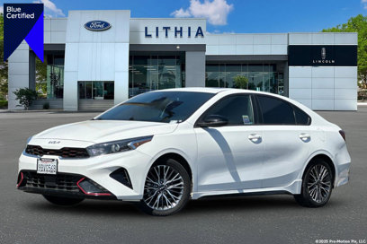 Used 2022 Kia Forte GT-Line w/ GT-Line Premium Package