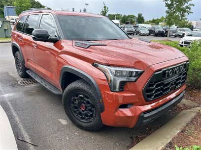 Used 2024 Toyota Sequoia 4WD