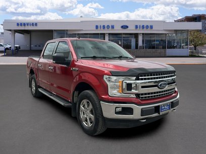 Certified 2020 Ford F150 XLT w/ XTR Package