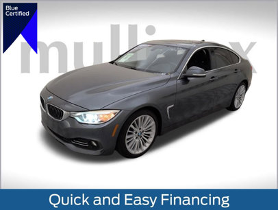 Used 2016 BMW 428i Gran Coupe