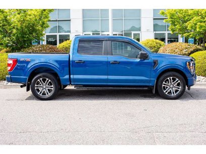 Certified 2023 Ford F150 XL w/ STX Appearance Package
