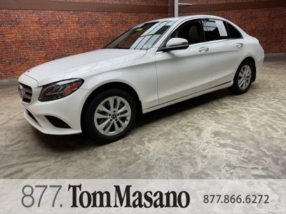 Used 2019 Mercedes-Benz C 300 4MATIC Sedan