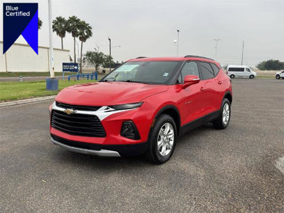 Used 2022 Chevrolet Blazer LT