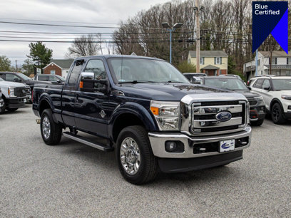 Certified 2015 Ford F250 Lariat
